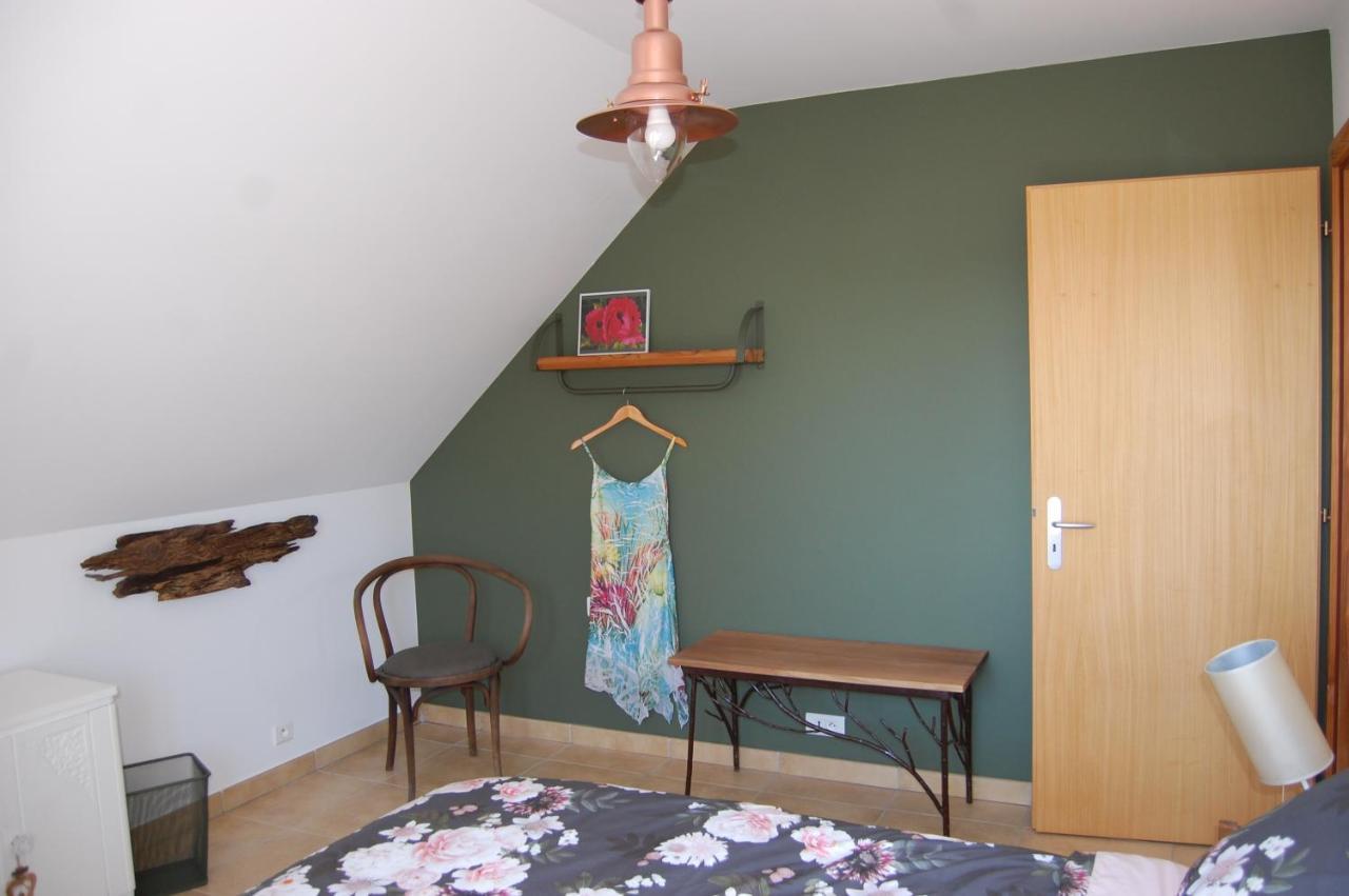 Chambre D'Hotes De Charme, Un Temps En Foret Westhouse Zewnętrze zdjęcie