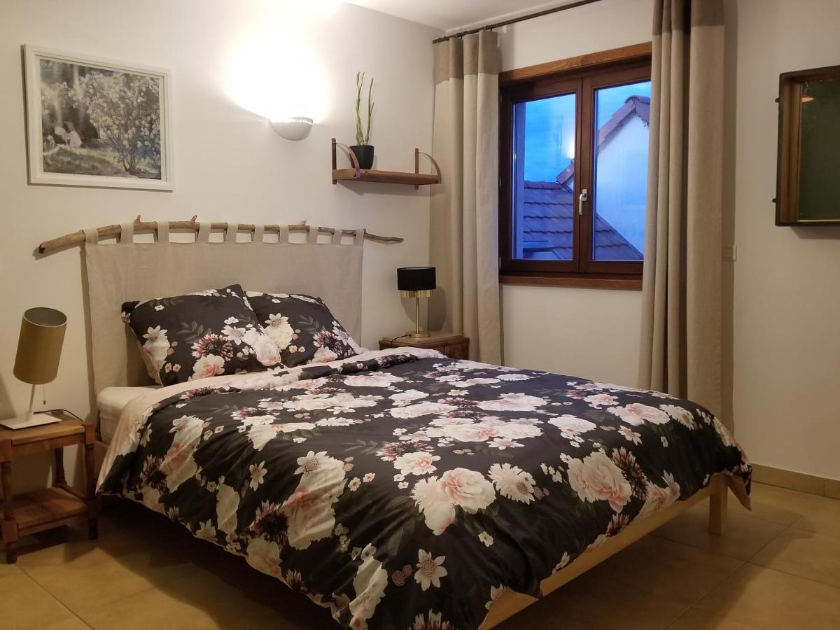Chambre D'Hotes De Charme, Un Temps En Foret Westhouse Zewnętrze zdjęcie