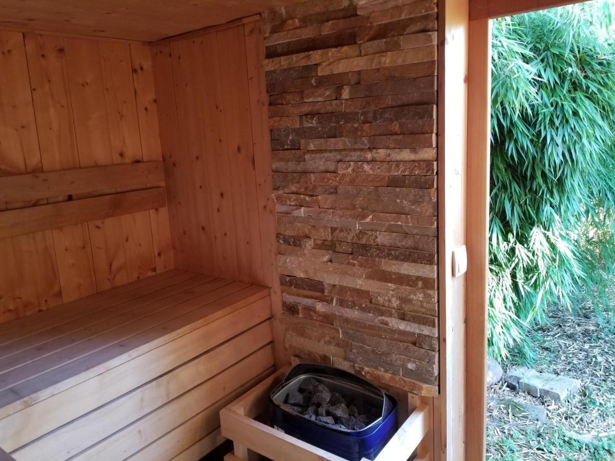 Chambre D'Hotes De Charme, Un Temps En Foret Westhouse Zewnętrze zdjęcie