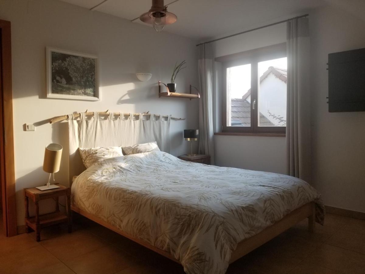 Chambre D'Hotes De Charme, Un Temps En Foret Westhouse Zewnętrze zdjęcie
