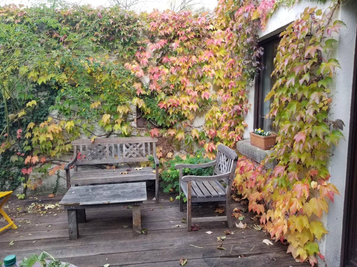 Chambre D'Hotes De Charme, Un Temps En Foret Westhouse Zewnętrze zdjęcie