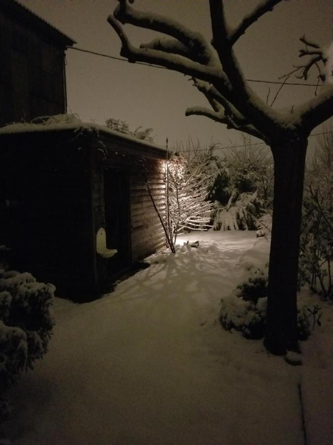 Chambre D'Hotes De Charme, Un Temps En Foret Westhouse Zewnętrze zdjęcie