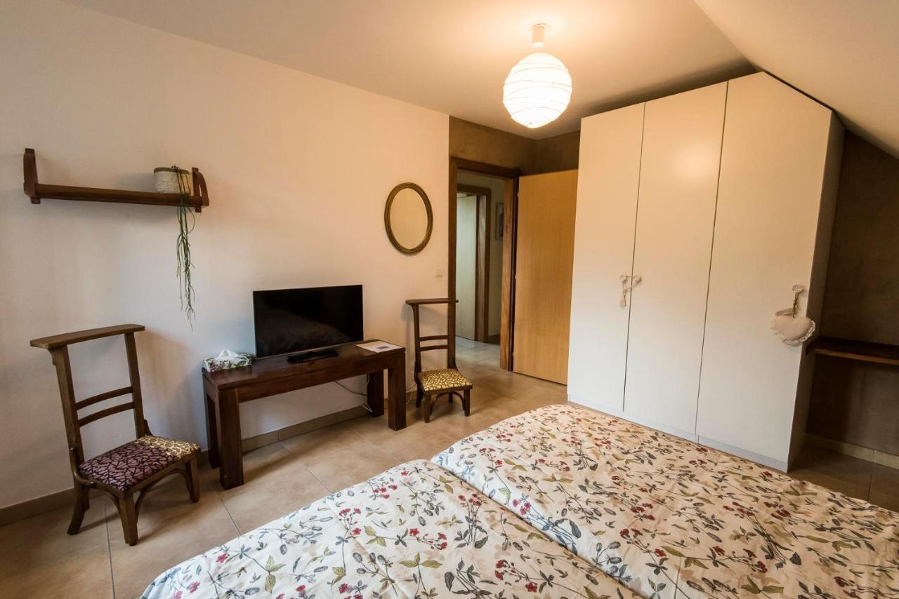 Chambre D'Hotes De Charme, Un Temps En Foret Westhouse Zewnętrze zdjęcie