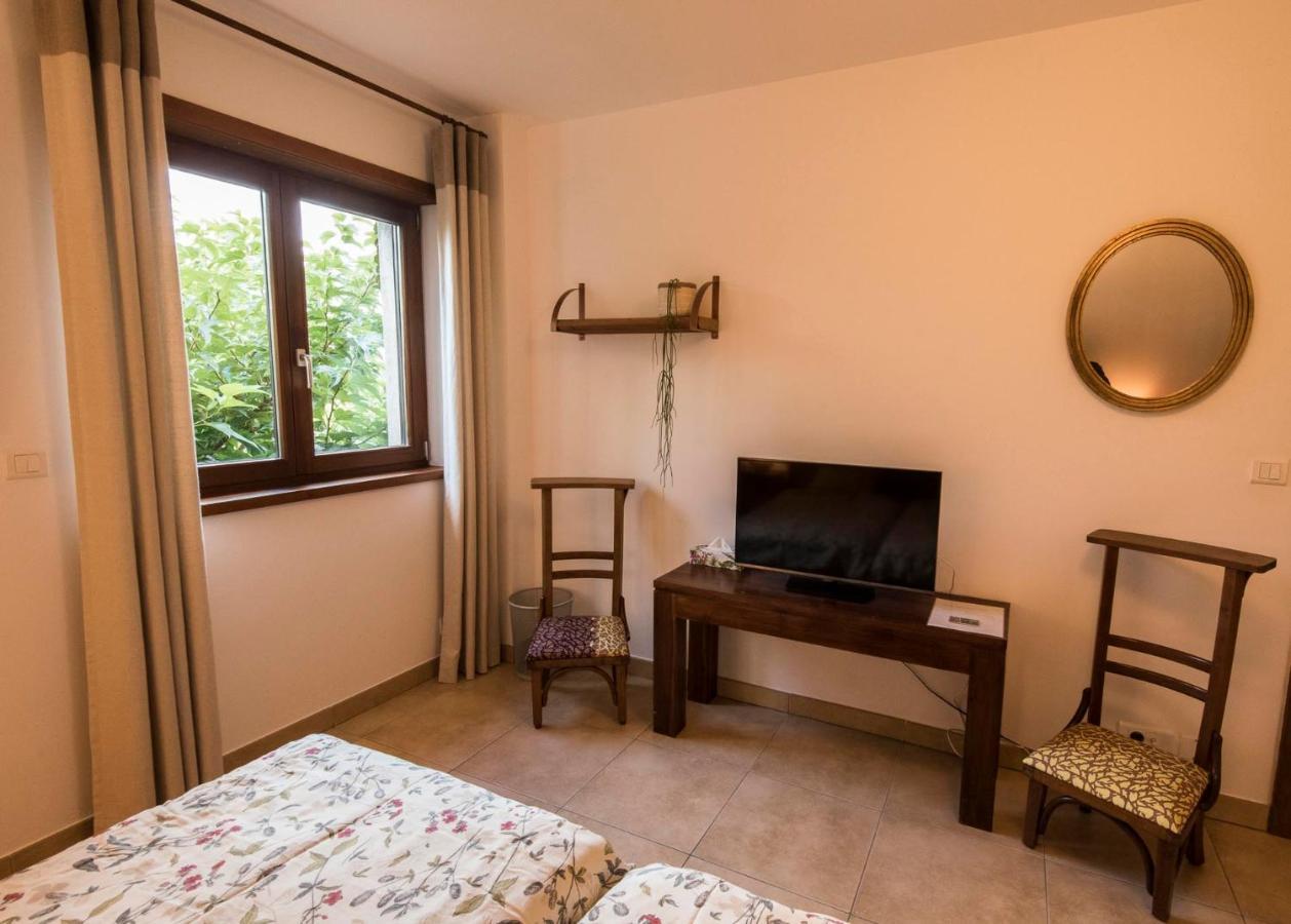 Chambre D'Hotes De Charme, Un Temps En Foret Westhouse Zewnętrze zdjęcie