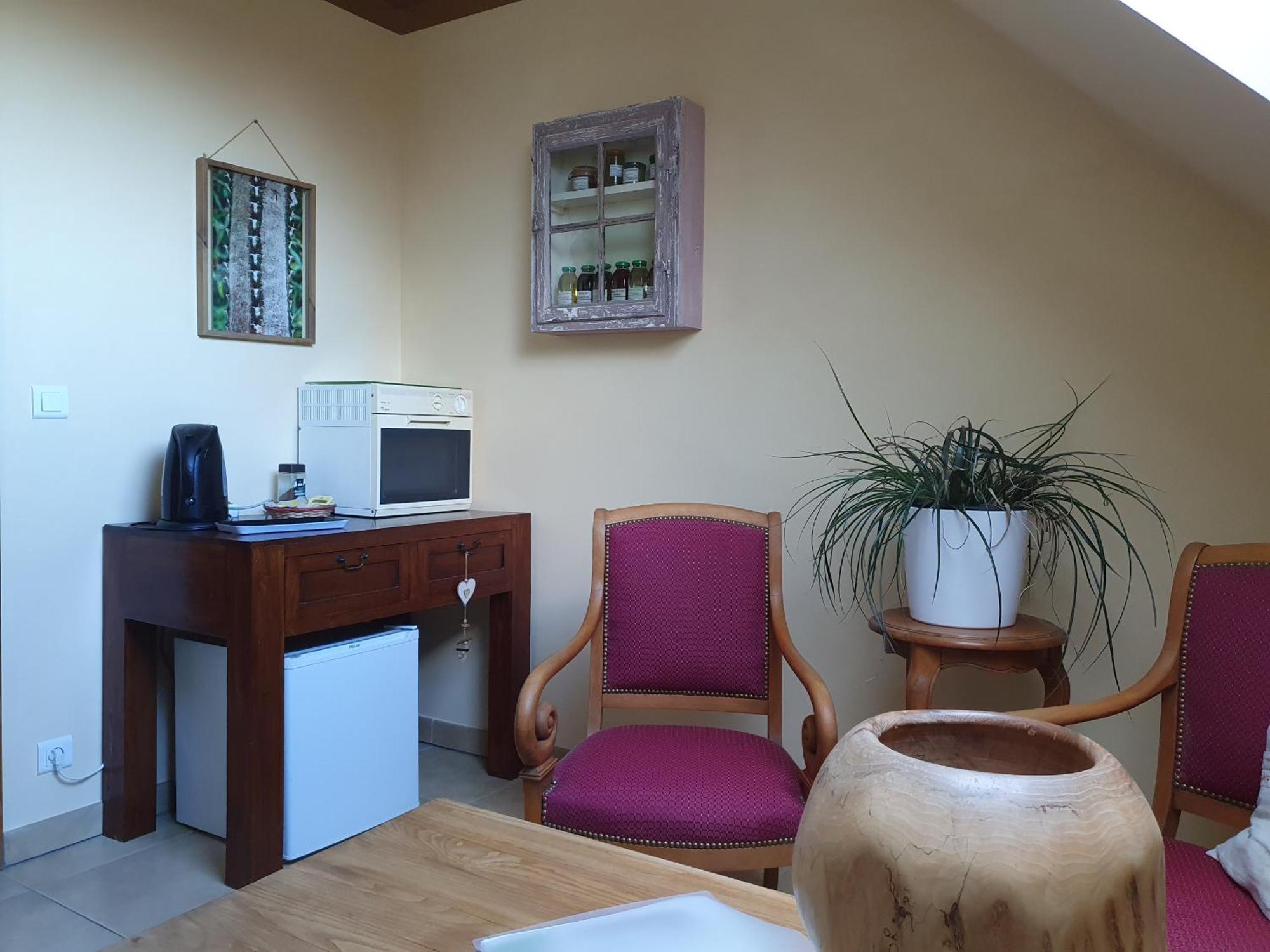 Chambre D'Hotes De Charme, Un Temps En Foret Westhouse Zewnętrze zdjęcie