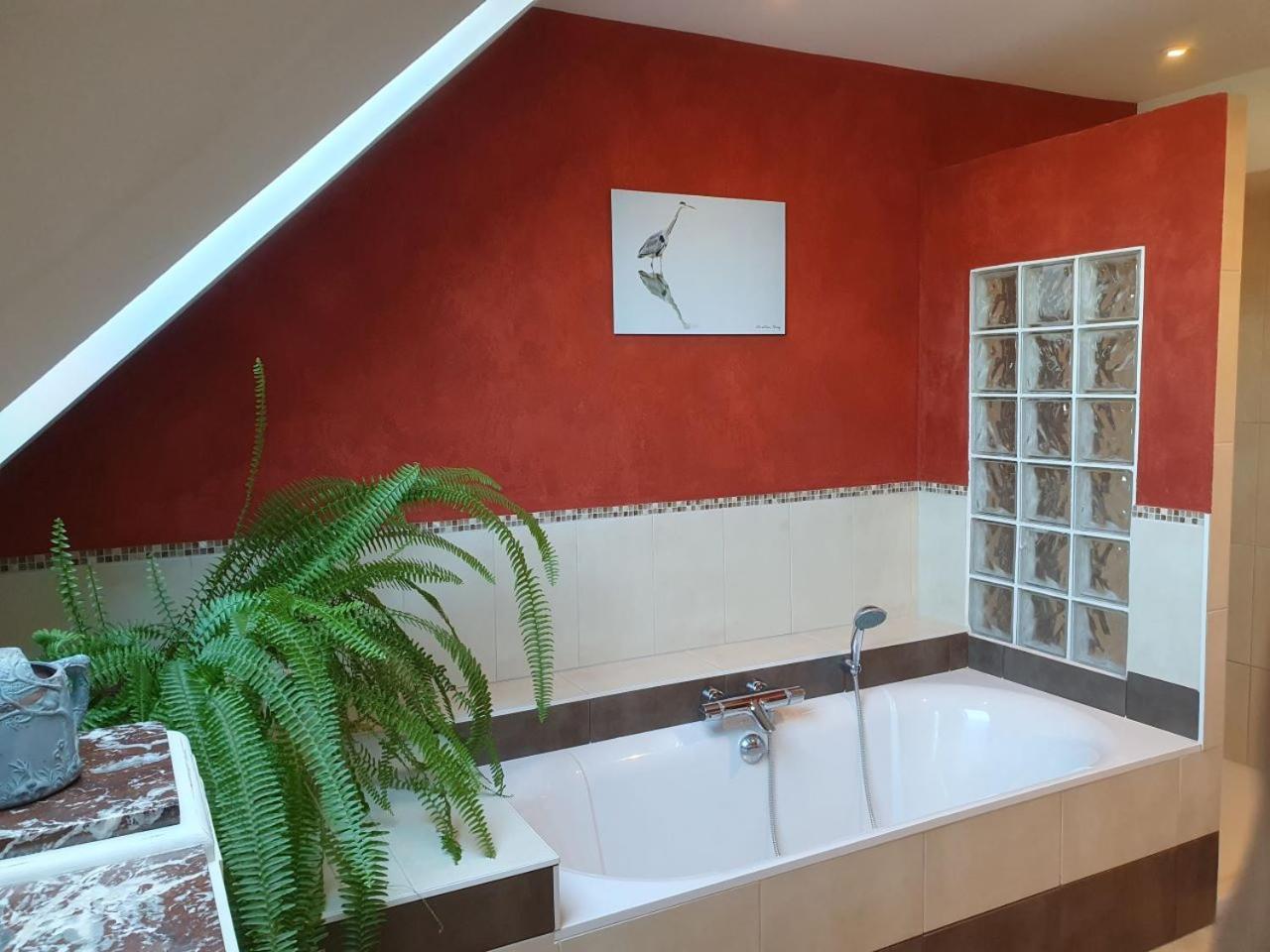 Chambre D'Hotes De Charme, Un Temps En Foret Westhouse Zewnętrze zdjęcie