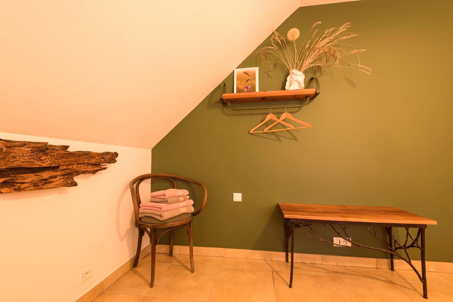Chambre D'Hotes De Charme, Un Temps En Foret Westhouse Zewnętrze zdjęcie