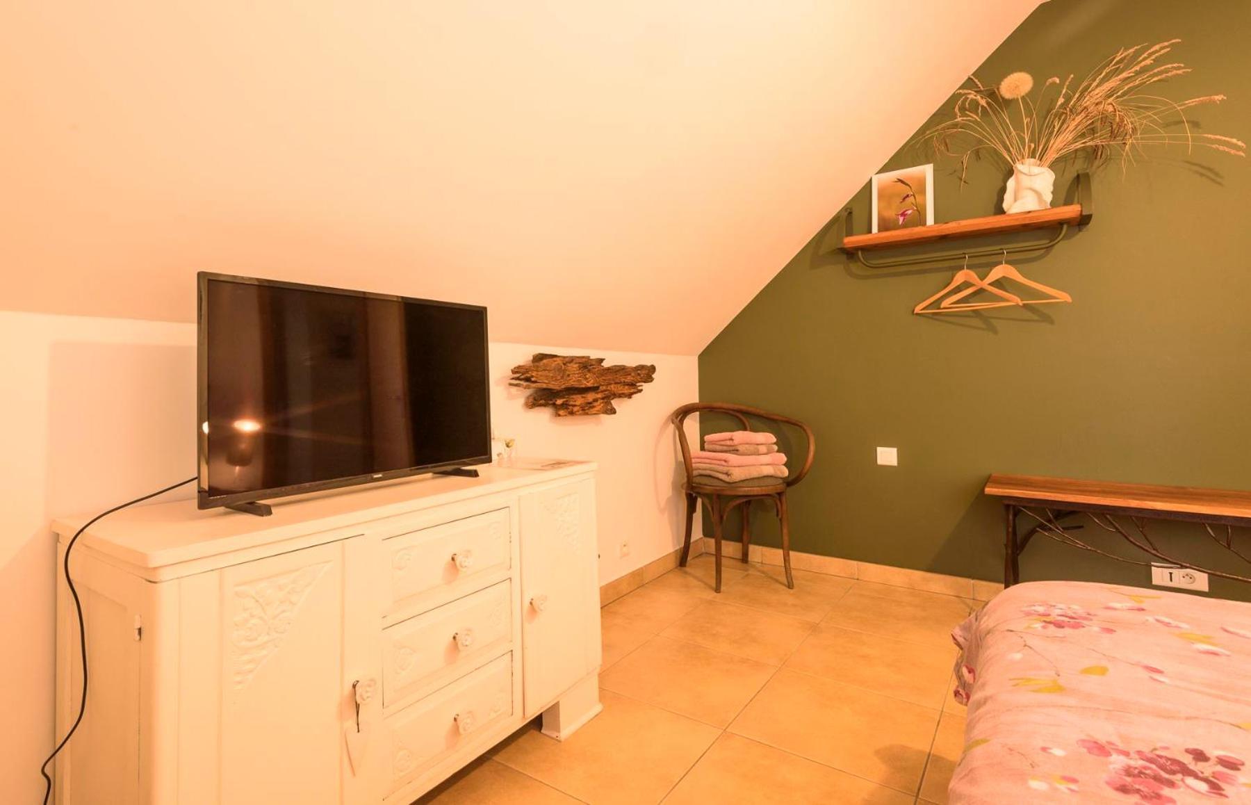Chambre D'Hotes De Charme, Un Temps En Foret Westhouse Zewnętrze zdjęcie